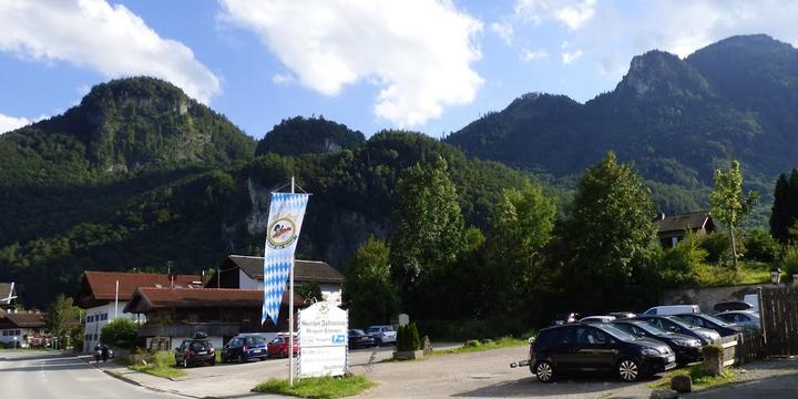 Gasthof Falkenstein Metzgerei Schwaiger