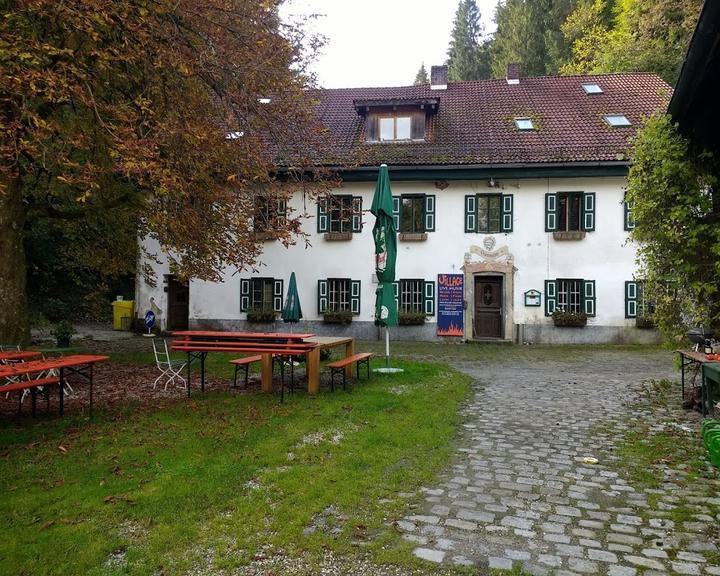 Village im Kulturtal Obermuehle